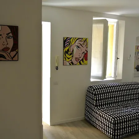 Apartment La Piazzetta