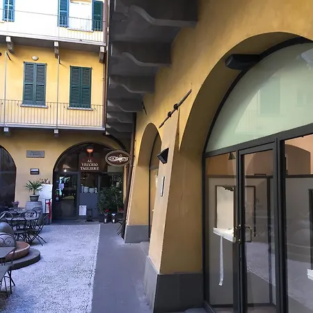 Apartment La Piazzetta Bergamo