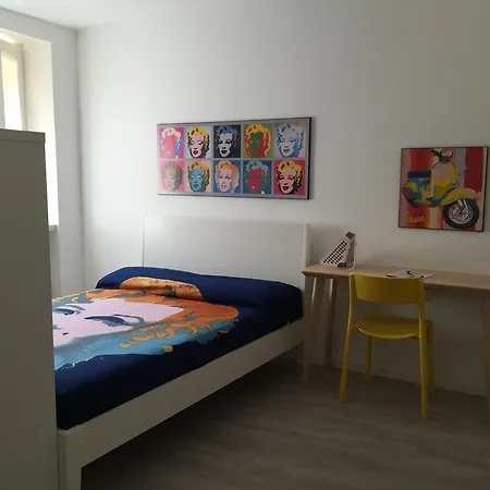 Apartment La Piazzetta Bergamo