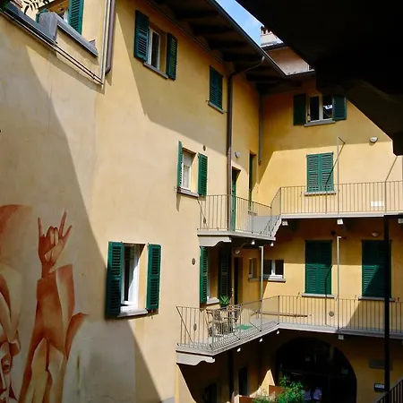Apartment La Piazzetta