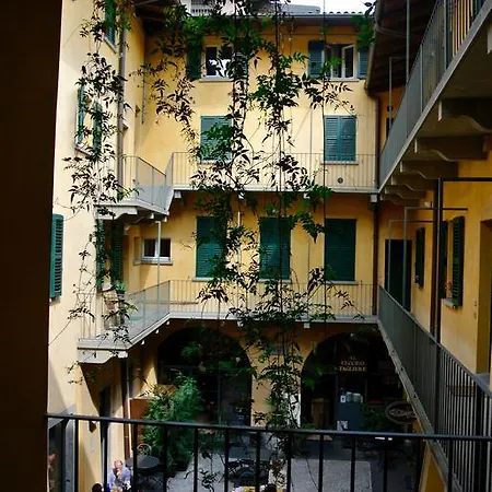 La Piazzetta Apartment Bergamo