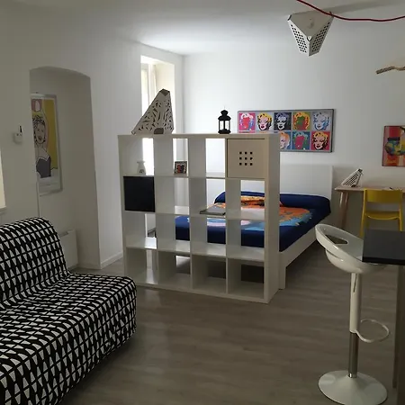 Apartment La Piazzetta Bergamo