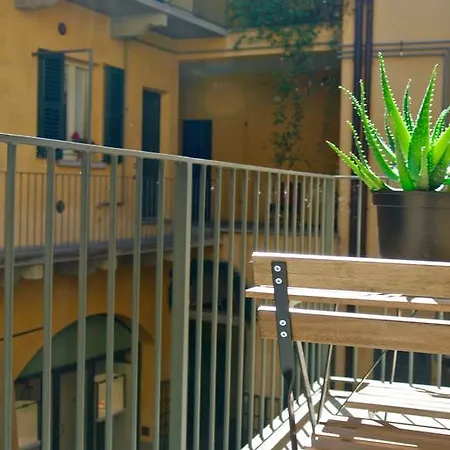 Apartment La Piazzetta