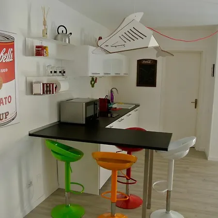 Apartment La Piazzetta *